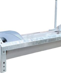 Cárter basculante inox. LB 150