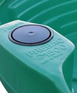 Prebac BS 1.500 l
