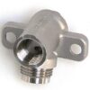 Carcasa válvula f130, Ac.Inox. 2 Carcasa válvula f130, Ac.Inox.
