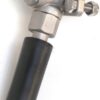 Válvula f30 acero inoxidable, completa