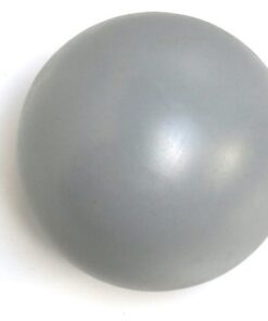 Esfera espumosa obturada