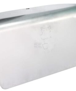 Tapa de protección- acero inoxidable
