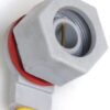 Conector boquilla