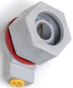 Conector boquilla
