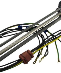 Calentador con brida 3 kW (1000)