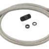 Tubo flexible ff 1/2" lg.1.000 inox 3 Tubo flexible ff 1/2" lg.1.000 inox