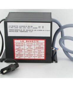 Transformador 230/24 V 400 VA