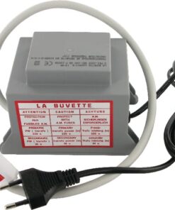 Transformador 230/24 V 200 VA