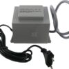 Transformador 230/24 V 100 VA