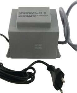 Transformador 230/24 V 100 VA