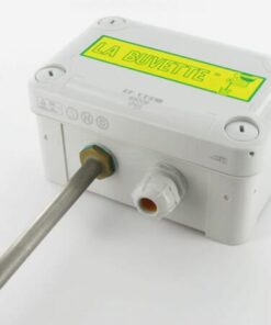 Kit termostato antiheladas