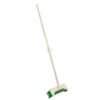 Broom PVC 32cm with handle