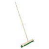 Broom PVC 55cm with handle