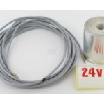 Cinta calefactora 24 V - 22 W lg3000