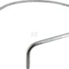 Soporte cubo 340x10 galv.