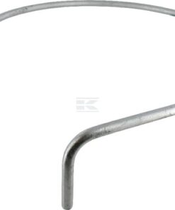 Soporte cubo 340x10 galv.