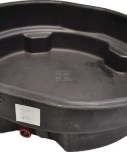 Bañera ecológica 400L 3 Bañera ecológica 1500L