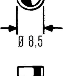 Bombilla C5W 24V 5W SV8.5 Philips