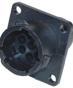 Casquillo del bastidor 8 P. Male 12AC TT