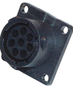 Casquillo del bastidor 8 P. Fem. 12AC TT