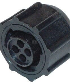Caja para enchufe 4 P. Fem. 10AC TT