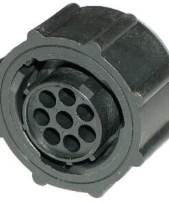 Caja para enchufe 8 P. Fem. 12AC TT