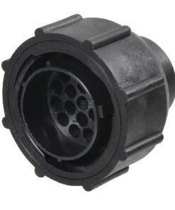 Caja para enchufe 19 P. Male 16AC TT