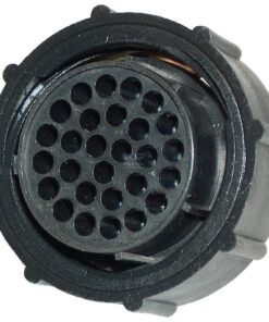 Caja para enchufe 28 polos Hembra 20AC TT