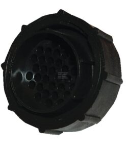 Caja de enchufe 35 P. macho 22AC TT