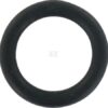Junta 11,91x2,62mm 70 shores EPDM negro 10 Junta 11,91x2,62mm 70 shores EPDM negro