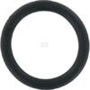 Junta 15,88x2,62mm 70 shores EPDM negro