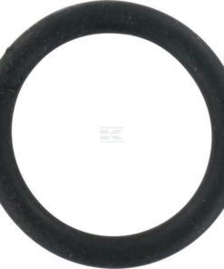 Junta 15,88x2,62mm 70 shores EPDM negro