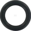 Junta 9,92x2,62 mm 70 shores EPDM negro Safim