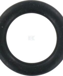 Junta 9,92x2,62 mm 70 shores EPDM negro Safim