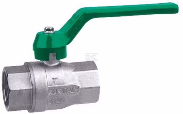 Válvula de bola BSP 3/4" HD 1 Válvula de bola BSP 3/4" HD