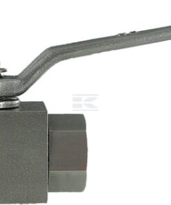 Válvula de esfera 8L acero inox.