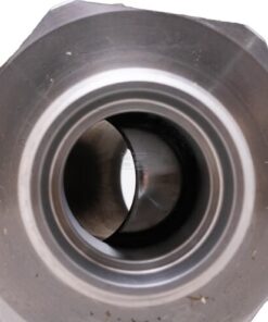 Válvula de esfera 22L acero inox.