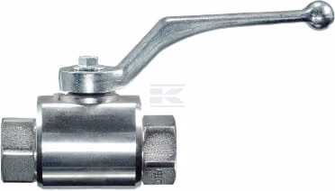 Válvula de esfera 6S acero inox.