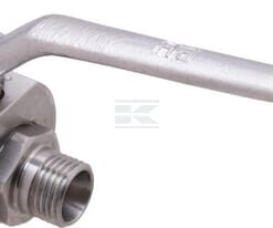 Ball valve 10L SS