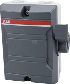 ABB Interruptor ppal. 25A 4P