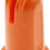 Tobera estándar, doble, chorro plano BX naranja cerámica ASJ 5 Tobera estándar, doble, chorro plano BX naranja cerámica ASJ