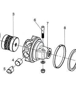 Tornillo fijación 1-3/4z6-z20