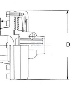 Embrague FV32 1000 Nm 5 Embrague FV32 1000 Nm