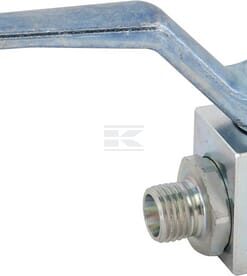 Llave esférica de 2 vías 8L