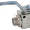 Llave esf. 2 vías 12L ori. 6,5