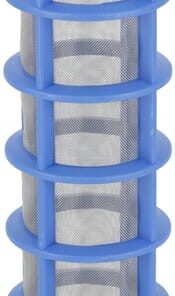 Filtro interior malla 50 azul