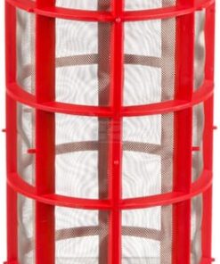 Filtro interior malla 32 rojo