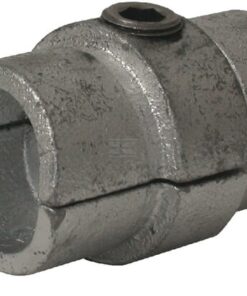 Connecting piece 150-D 48,3mm
