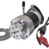 Motor para cuchillas