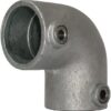 Elbow 125-D 90° 48,3mm